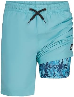Amazon.com: Hurley Kids Mens Checker Doodle Boardshorts (Big Kid
